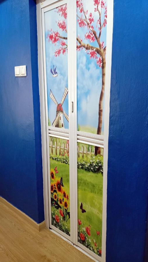 The Maple Homestay @ Kota Laksamana Melaka Екстериор снимка