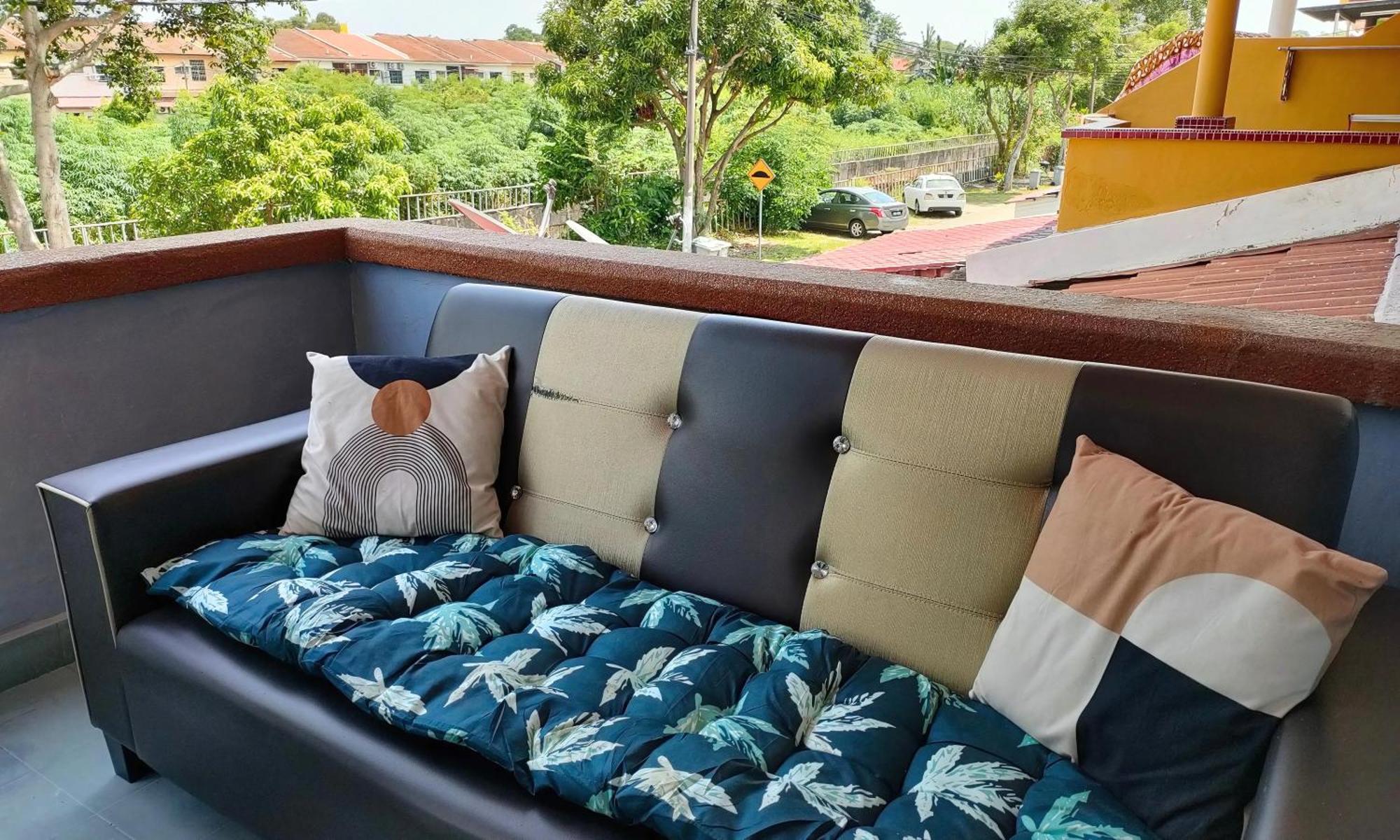 The Maple Homestay @ Kota Laksamana Melaka Екстериор снимка