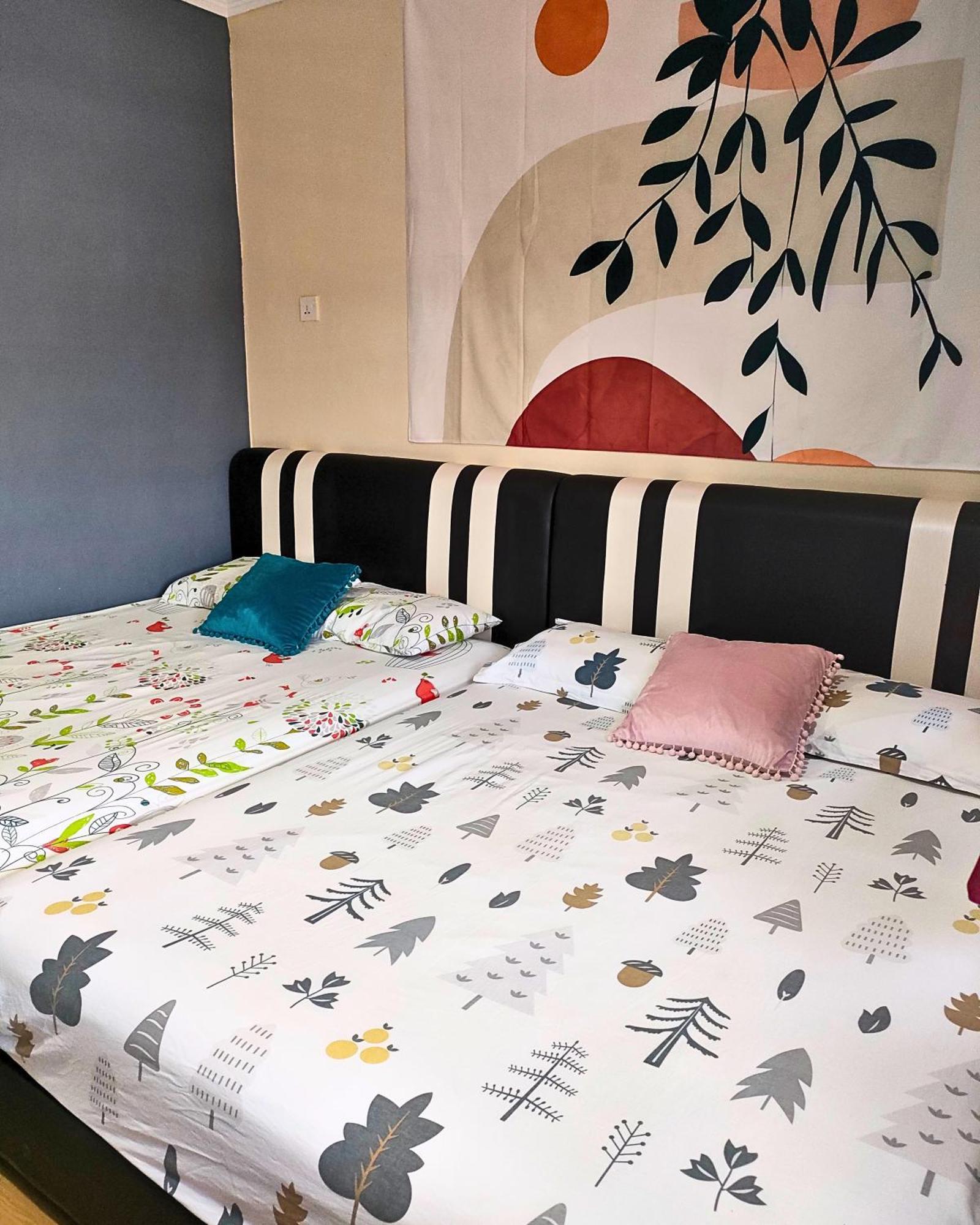 The Maple Homestay @ Kota Laksamana Melaka Екстериор снимка