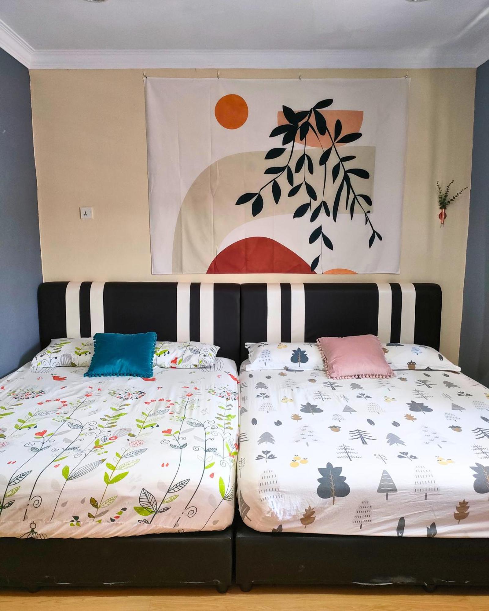The Maple Homestay @ Kota Laksamana Melaka Екстериор снимка