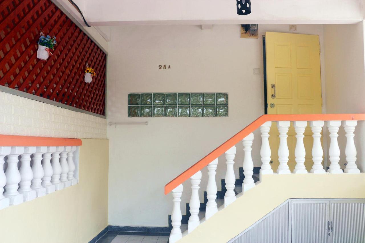 The Maple Homestay @ Kota Laksamana Melaka Екстериор снимка