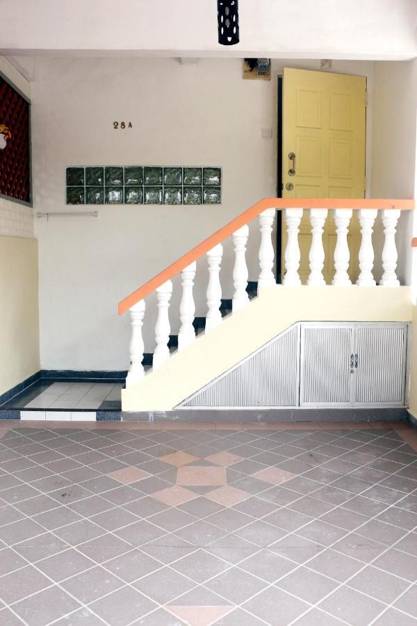 The Maple Homestay @ Kota Laksamana Melaka Екстериор снимка
